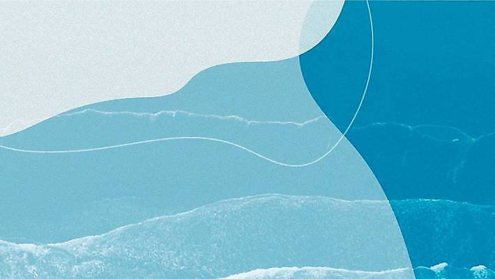 EPS 해외이미지 파도 백그라운드 일러스트 사람없음 파란색 얼룩 해외일러스트 바다 컬러 파일형식 벡터 이미지허브