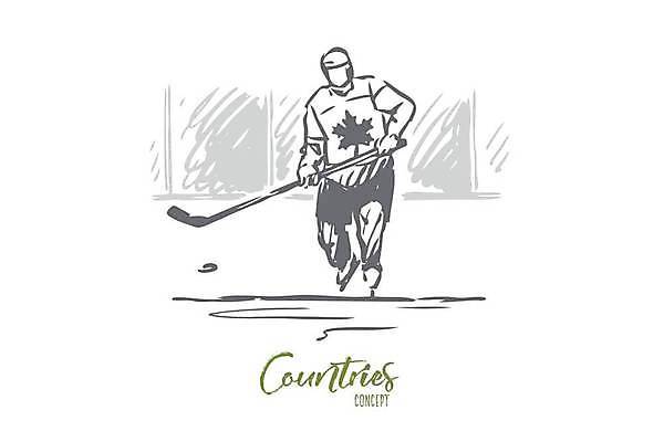 EPS 해외이미지 디자인 배너 실루엣 포스터 스포츠 포즈 컨셉 단풍 잎 캐나다 겨울 일러스트 놀이 그래픽 빨간색 얼음 검은색 장비 게임 깃발 막대기 헬멧 스케치 심볼 사인 속도 손그림 하키 북쪽 방패 토론토 교차 고립 골 벤쿠버 전국 토너먼트 퍽 플레이어 해외일러스트 자연요소 식물 계절 컬러 북아메리카 촬영기법 미술 구기 보호장비 방향 하키용품 파일형식 벡터 이미지허브