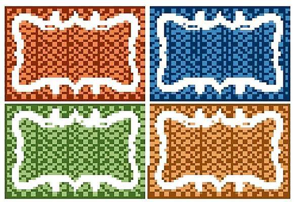 EPS 해외이미지 클립아트 템플릿 디자인 배너 포스터 백그라운드 패턴 일러스트 벽지 프레임 미술 그래픽 빨간색 초록색 파란색 컬러풀 갈색 공백 점 신용카드 만화 그림 클립 엘리먼트 카피스페이스 국경 해외일러스트 컬러 무늬 문화예술 금융 파일형식 벡터 이미지허브