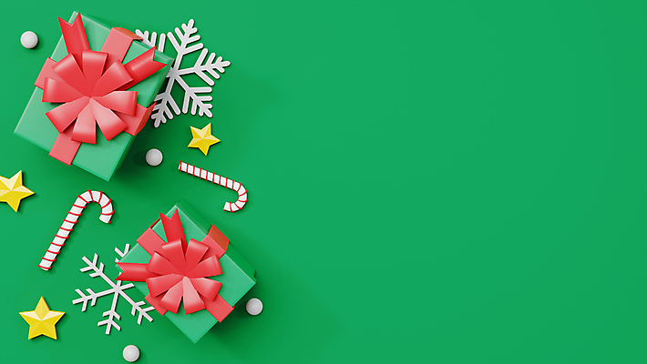 포토 JPG 해외이미지 별 크리스마스 눈꽃 크리스마스선물 사람없음 초록색 선물상자 3D 눈송이 디지털합성 눈꽃무늬 지팡이사탕 크리스마스장식지팡이 카피스페이스 해외포토 자연요소 기념일 컬러 크리스마스장식 무늬 눈_날씨 사탕 선물 상자 공백 파일형식 이미지허브