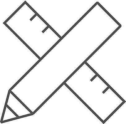 EPS 해외이미지 디자인 교육 선 일러스트 학교 자 그래픽 픽토그램 연필 검은색 장비 흰색 공구 수학 그리기 모서리 가장자리 계획 심볼 측정 사인 속도 그림 눈금 윤곽 치수 규칙 길이 계량기 얇은 엘리먼트 직진 해외일러스트 컬러 컨셉 교과목 모션 문구용품 학용품 필기구 도구 둘레 파일형식 벡터 이미지허브