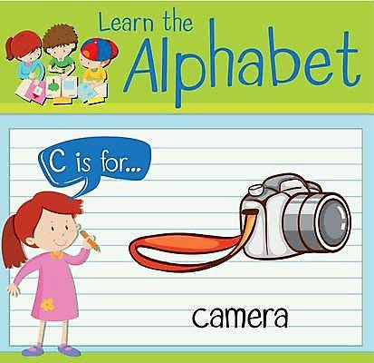 EPS 해외이미지 전신 영어 여자 남자 어린이 말풍선 일러스트 영어교육 들기 소년 여러명 상반신 단어 학습 연필 카메라 단어공부 어린이만 단어장 해외일러스트 문자 교육 다수 모션 학용품 사람 전자제품 필기구 공책 파일형식 벡터 이미지허브