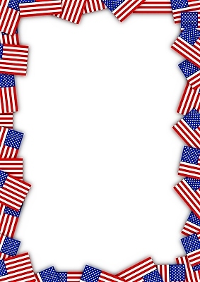 포토 JPG 해외이미지 배너 백그라운드 일러스트 프레임 액자틀 사람없음 그래픽 미국 깃발 뼈대 국경 해외일러스트 액자 북아메리카 틀 파일형식 이미지허브