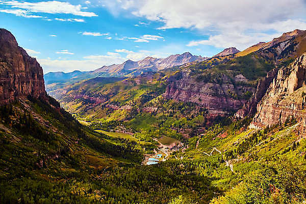포토 JPG 해외이미지 공원 도로 길 호수 여행 하늘 산 사람없음 야외 물 강 골짜기 계곡 폭포 하이킹 도시 숲 언덕 산악지대 전국 절정 콜로라도 해외포토 자연요소 공공시설 교통시설 자연 레저 미국 파일형식 이미지허브