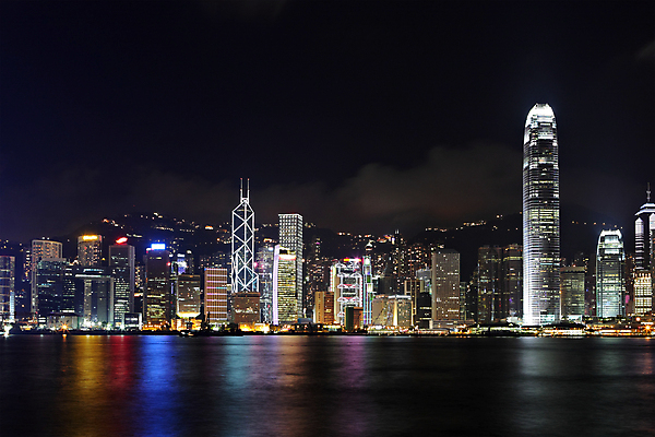 포토 JPG 해외이미지 야경 사람없음 야외 빛 도시풍경 고층빌딩 도시 홍콩 해외포토 풍경 빌딩 중국 야간 파일형식 풍경_경치 이미지허브