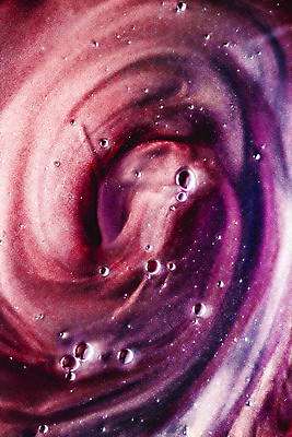 포토 JPG 해외이미지 백그라운드 추상 근접촬영 사람없음 보라색 거품 소용돌이 질감 해외포토 뷰포인트 컬러 무늬 회오리 파일형식 이미지허브