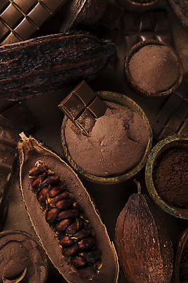 포토 JPG 해외이미지 디저트 사람없음 쌓기 초콜릿 달콤 꽂음 나무그릇 카카오열매 코코아가루 해외포토 그릇 열매 음식 모션 목재 맛 가루 카카오 파일형식 이미지허브
