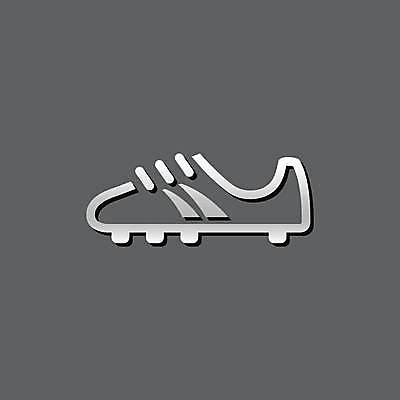 EPS 해외이미지 클립아트 직업 디자인 옷 스포츠 운동화 신발 컨셉 밭 일러스트 놀이 그래픽 빛 유행 금속 축구 경쟁 장비 게임 가죽 심볼 사인 양발 플레이어 해외일러스트 레이스천 농업 재질 구기 직물 파일형식 벡터 이미지허브