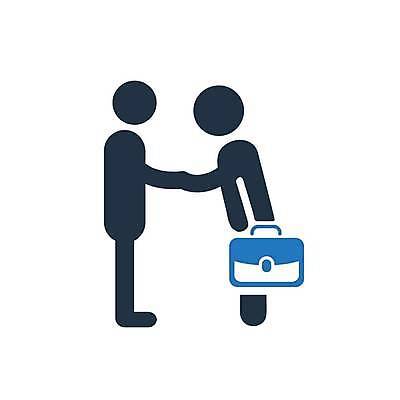 EPS 해외이미지 서류가방 일러스트 비즈니스 악수 사람모양 사람없음 계약 계약체결 파트너십 해외일러스트 모양 가방 손짓 파일형식 벡터 이미지허브