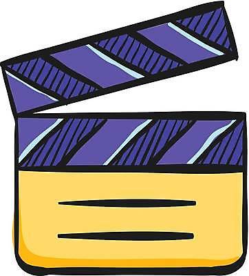 EPS 해외이미지 클립아트 디자인 음악 컨셉 인터넷 일러스트 그래픽 컴퓨터 픽토그램 자료 웹 정보 흰색 어플리케이션 낙서 자르기 영화관 심볼 영화 사인 시작 그림 파일 손그림 소프트웨어 엘리먼트 인터페이스 해외일러스트 컬러 모션 문화예술 전자제품 극장 파일형식 벡터 이미지허브