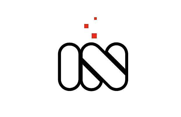 EPS 해외이미지 모양 템플릿 디자인 알파벳 백그라운드 일러스트 회사 비즈니스 빨간색 검은색 흰색 편지 심볼 신분 I 엘리먼트 활자 브랜딩 해외일러스트 영어 컬러 활자판 파일형식 벡터 이미지허브