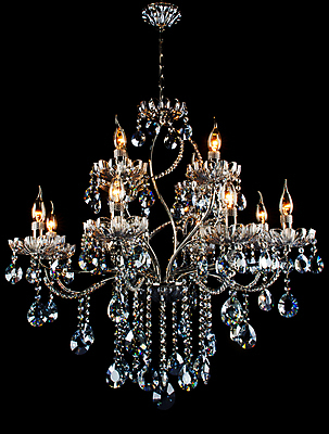 포토 JPG 해외이미지 조명 실내 사람없음 화려 고급 우아함 크리스탈 샹들리에 해외포토 컨셉 내부 광석 파일형식 이미지허브