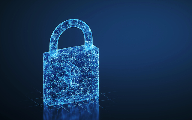 JPG 해외이미지 백그라운드 일러스트 자물쇠 사람없음 디지털 보호 사이버 보안 개인정보 홀로그램 해외일러스트 컨셉 안전 정보 파일형식 이미지허브