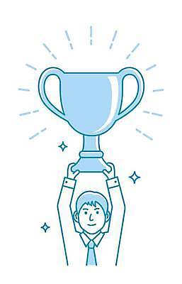 EPS 해외이미지 캐릭터 남자 행복 일러스트 비즈니스 성공 서기 사람 동양인 컵 일본 경쟁 도전 축하 잡기 우승 비즈니스맨 황금 대표 상패 트로피 심볼 오브젝트 경영자 리더 팔 고립 승자 챔피언 필승 해외일러스트 일러캐릭터 식기 감정 아시아 컨셉 모션 인종 신체부위 최고 직장인 상_우승 파일형식 벡터 이미지허브