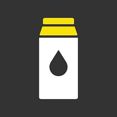 EPS 해외이미지 일러스트 사람없음 노란색 검은색 우유 흰색 해외일러스트 우유갑 컬러 유제품 파일형식 벡터 이미지허브