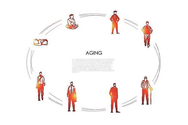 EPS 해외이미지 학생 디자인 남자 컨셉 일러스트 노동자 사람 소년 성인 그래픽 장식 세트 아기 시간 비즈니스맨 그룹 연결 스케치 은퇴 심볼 오브젝트 사인 손그림 세대 고립 방법 옛날 노화 해외일러스트 직업 어린이 비즈니스 미술 직장인 파일형식 벡터 이미지허브