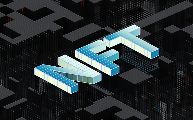 포토 JPG 해외이미지 하늘색 사람없음 금융 3D 검은색 디지털산업 입체문자 가상화폐 블록체인 NFT 해외포토 문자 산업 컬러 돈 경제 파란색 디지털 디지털합성 파일형식 4차산업 이미지허브