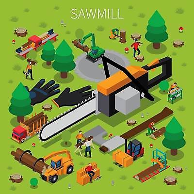 EPS 해외이미지 나무 남자 산업 장갑 일러스트 들기 여러명 목재 초록색 3D 쌓기 공구 숲 자르기 포크레인 나무꾼 목수 통나무 도끼 톱 트랙터 나무밑둥 아이소메트릭 벌목 벌목작업 전기톱 톱질 얼굴없음 성인남자만 해외일러스트 식물 직업 잡화 컬러 다수 재료 모션 사람 도구 중장비 농기계 디지털합성 특수차량 남자만 성인만 파일형식 벡터 이미지허브