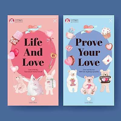 EPS 해외이미지 템플릿 분홍색 하늘색 여러마리 일러스트 곰 포옹 열쇠 막대사탕 사랑 들기 사람없음 선물상자 초콜릿 곰인형 하트 토끼 커피잔 다이아몬드 머핀 하트풍선 토끼인형 마카롱 소셜네트워크 해외일러스트 모양 동물 감정 커피 빵 인형 컬러 다수 포유류 안기 모션 디저트 잔 사탕 선물 파란색 반려동물 상자 보석 풍선 파일형식 벡터 이미지허브