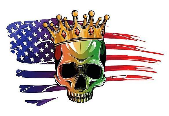 EPS 해외이미지 캐릭터 디자인 포스터 얼굴 백그라운드 북아메리카 패턴 일러스트 추상 골격 사람 이벤트 그래픽 장식 검은색 미국 어둠 할로윈 자유 축하 죽음 깃발 그리기 역사 성조기 국기 선거 민주주의 심볼 사인 육군 애국심 고립 그런지 몬스터 옛날 전국 해골모형 해외일러스트 일러캐릭터 컬러 컨셉 무늬 모션 군대 아메리카 신체부위 모형 파일형식 벡터 이미지허브