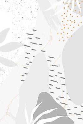 EPS 해외이미지 디자인 백그라운드 잎 일러스트 사람없음 회색 해외일러스트 식물 컬러 파일형식 벡터 이미지허브