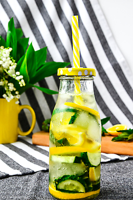 포토 JPG 해외이미지 유리병 실내 빨대 사람없음 모히토 해외포토 병_용기 내부 칵테일 파일형식 이미지허브