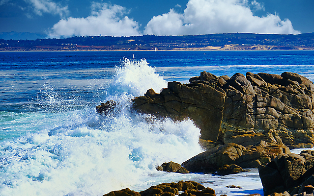 포토 JPG 해외이미지 파도 바다 백그라운드 자연 풍경 사람없음 물 파란색 미국 안개 서핑 캘리포니아 태평양 내추럴 해외포토 자연요소 컬러 북아메리카 날씨 수상스포츠 생태계 파일형식 이미지허브