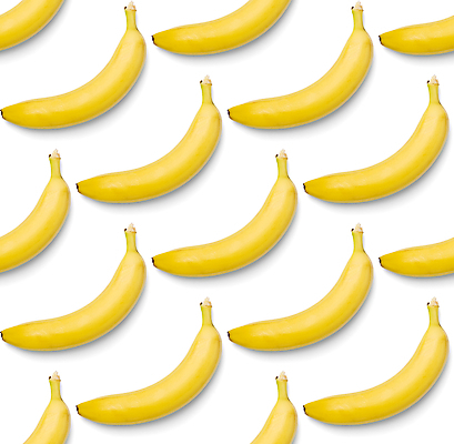 포토 JPG 해외이미지 패턴 바나나 사람없음 흰배경 해외포토 백그라운드 무늬 과일 흰색 파일형식 이미지허브