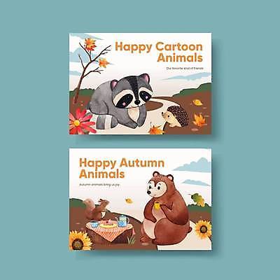 EPS 해외이미지 나무 접시 디자인 길 커피 낙엽 여러마리 일러스트 곰 해바라기 들기 사람없음 갈색 케이크 식탁보 나뭇가지 찻잔 찻주전자 다람쥐 엽서 나무밑둥 너구리 고슴도치 해외일러스트 식물 동물 식기 꽃 음료 컬러 다수 잎 포유류 모션 주전자 디저트 잔 설치류 편지 파일형식 벡터 이미지허브