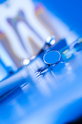 포토 JPG 해외이미지 사람없음 파란색 치과용품 구강거울 해외포토 컬러 의료용품 파일형식 이미지허브