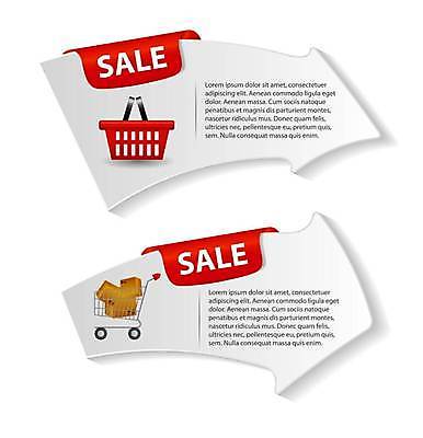 EPS 해외이미지 디자인 화살표 일러스트 비즈니스 사람없음 쇼핑 상자 세일 자료 쇼핑카 인포그래픽 정보 장바구니 해외일러스트 바구니 카트 파일형식 벡터 이미지허브