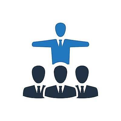 EPS 해외이미지 일러스트 비즈니스 협력 사람모양 사람없음 그룹 리더쉽 해외일러스트 모양 파일형식 벡터 이미지허브