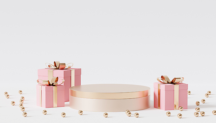 포토 JPG 해외이미지 크리스마스 크리스마스선물 사람없음 선물상자 3D 장식볼 디지털합성 단상 입체도형 해외포토 도형 기념일 선물 장식 상자 입체 파일형식 이미지허브