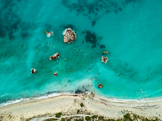포토 JPG 해외이미지 파도 바다 섬 여행 자연 휴가 해변 사람없음 하이앵글 맑음 지중해 그리스 항공촬영 이국적 파라다이스 해외포토 유럽 뷰포인트 날씨 생태계 파일형식 이미지허브