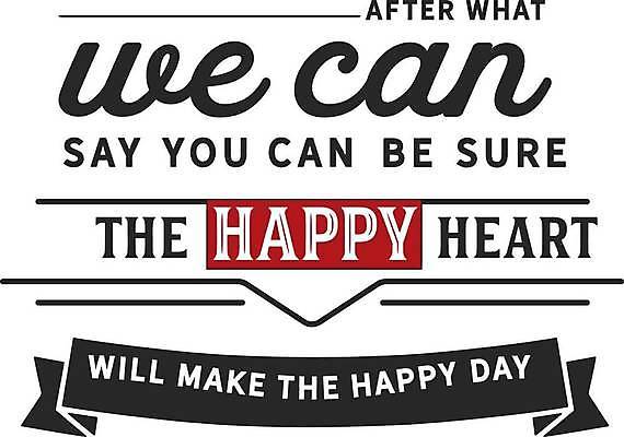 EPS 해외이미지 영어 리본 일러스트 타이포그라피 사람없음 검은색 심플 글귀 해외일러스트 문자 컬러 표어 파일형식 벡터 이미지허브