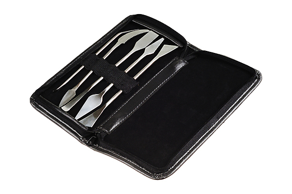 포토 JPG 해외이미지 모델 창조 사람없음 세트 금속 장비 도구 플라스틱 주걱 점토 짐싸기 항목 해외포토 재질 주방용품 파일형식 이미지허브