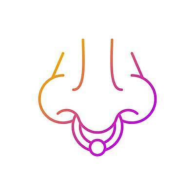 EPS 해외이미지 디자인 얼굴 선 컨셉 신체 일러스트 장신구 미술 사람 경사 장식 픽토그램 유행 금속 보라색 웹 반지 화려 플랫 보석 심볼 피부 사인 그림 코 심플 윤곽 개성 고립 얇은 철강 피어싱 해외일러스트 컬러 인터넷 재질 문화예술 신체부위 광석 파일형식 벡터 이미지허브