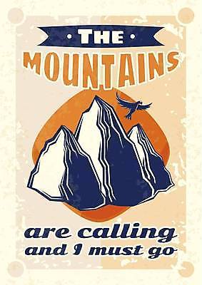 EPS 해외이미지 디자인 포스터 일러스트 산 사람없음 주황색 빈티지 독수리 해외일러스트 컬러 컨셉 조류 파일형식 벡터 이미지허브