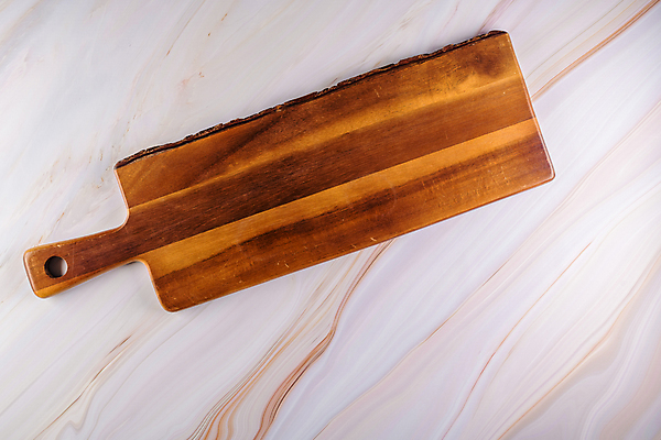 포토 JPG 해외이미지 주방용품 실내 사람없음 하이앵글 흰배경 대리석 나무도마 카피스페이스 해외포토 뷰포인트 생활용품 백그라운드 재료 도마 내부 목재 공백 흰색 파일형식 이미지허브