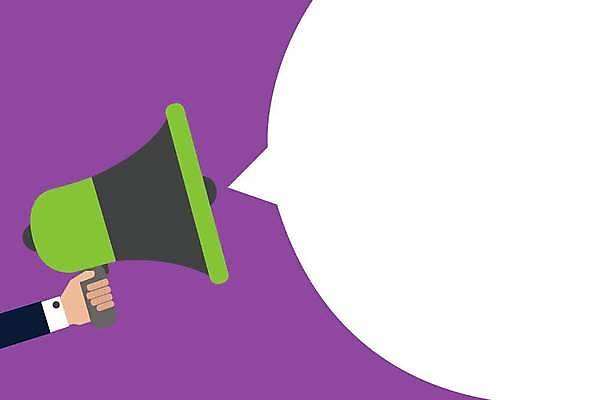 EPS 해외이미지 손 디자인 백그라운드 컨셉 일러스트 비즈니스 통신 아이디어 말하기 확성기 소리 외침 공백 거품 장비 잡기 발표 메시지 플랫 심볼 사인 방송 부름 시끄러움 일반 승진 목소리 소통 경보 마케팅 주목 카피스페이스 해외일러스트 모션 신체부위 파일형식 벡터 이미지허브