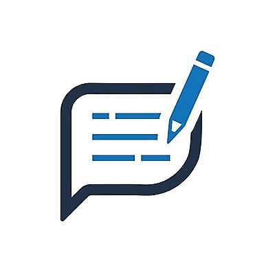 EPS 해외이미지 일러스트 연필 펜 다이어리 쪽지 공책 기록 메시지 편지 심볼 해외일러스트 문구용품 학용품 필기구 사무용품 파일형식 벡터 이미지허브