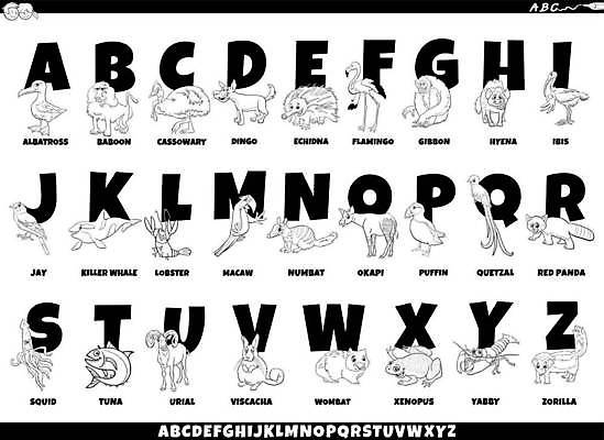 EPS 해외이미지 동물 캐릭터 디자인 알파벳 영어 교육 행복 야생동물 어린이 백그라운드 일러스트 텍스트 학교 벽지 종류 그래픽 책 학습 세트 컬러풀 검은색 유치원 흰색 도움 가르침 어플리케이션 만화 편지 수집 사인 페이지 타입 색칠공부 초보 자막 해외일러스트 일러캐릭터 문자 감정 컬러 컨셉 사람 색칠 파일형식 벡터 이미지허브