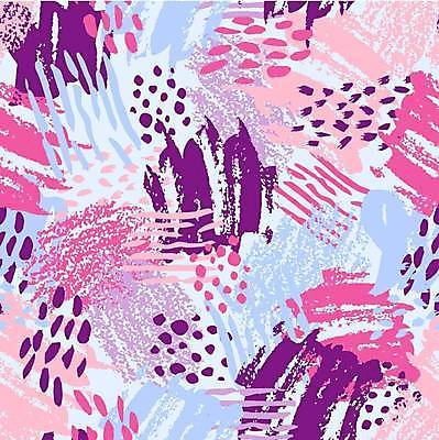 EPS 해외이미지 분홍색 하늘색 백그라운드 일러스트 추상 사람없음 해외일러스트 컬러 무늬 파란색 파일형식 벡터 이미지허브