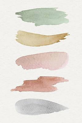 EPS 해외이미지 디자인 백그라운드 일러스트 추상 사람없음 컬러풀 해외일러스트 컬러 무늬 파일형식 벡터 이미지허브