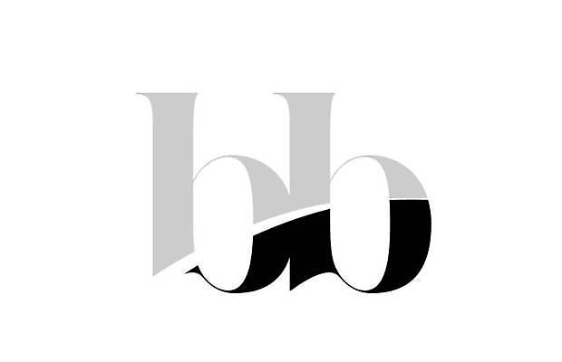 EPS 해외이미지 모양 템플릿 디자인 알파벳 백그라운드 일러스트 회사 비즈니스 검은색 흰색 편지 B 심볼 신분 엘리먼트 활자 브랜딩 해외일러스트 영어 컬러 활자판 파일형식 벡터 문자 인쇄판 인쇄 이미지허브