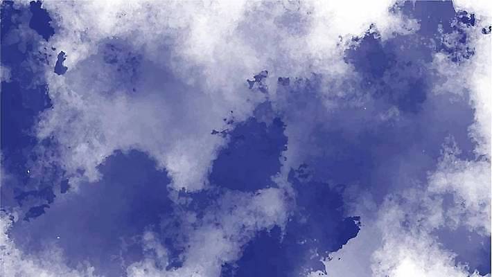 EPS 해외이미지 백그라운드 일러스트 사람없음 보라색 얼룩 번짐 해외일러스트 컬러 파일형식 벡터 효과 이미지허브