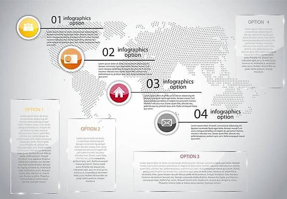 EPS 해외이미지 세계지도 일러스트 비즈니스 그래프 사람모양 사람없음 그래픽 카메라 자료 인포그래픽 회색 정보 점 원형 편지 순서 집모양 해외일러스트 모양 도형 컬러 지도 전자제품 세계 파일형식 벡터 이미지허브
