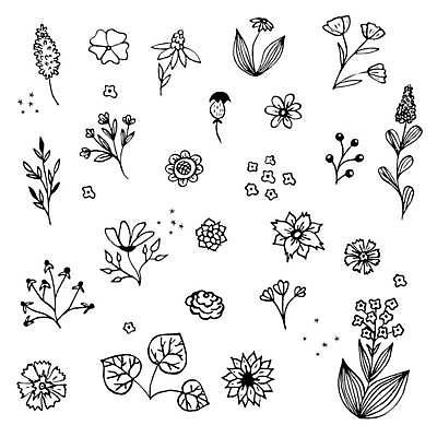 EPS 해외이미지 모양 식물 손 디자인 꽃 실루엣 선 꽃다발 백그라운드 잎 꽃무늬 일러스트 자연 그래픽 장식 세트 정원 검은색 봄 낭만 수확 벚꽃 흰색 나뭇가지 인사 낙서 스케치 수집 허브 그림 복고 윤곽 손그림 내추럴 고립 엘리먼트 해외일러스트 나무 계절 컬러 컨셉 무늬 농업 촬영기법 미술 신체부위 예절 생태계 파일형식 벡터 이미지허브