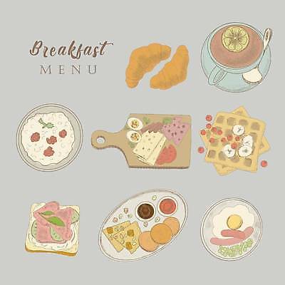 EPS 해외이미지 그릇 식기 접시 음료 음식 토마토 채소 일러스트 재료 딸기 아침 샌드위치 건강 육류 요리 세트 주방 식당 계란 숟가락 머그컵 소시지 맛 아침식사 상품 시리얼 먹기 사인 메뉴 복고 브런치 윤곽 머핀 베이컨 버터 와플 팬케이크 해외일러스트 주간 빵 컨셉 과일 식재료 모션 디저트 수저 돼지고기 컵 케이크 상점 알 식사 가공식품 파일형식 벡터 이미지허브