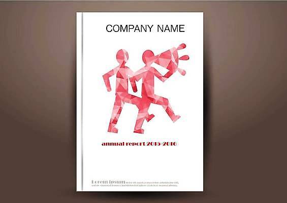 EPS 해외이미지 표지디자인 표지 북커버 일러스트 비즈니스 사람모양 사람없음 책 빨간색 백파이프 폴리곤 표지샘플 해외일러스트 모양 컬러 파일형식 벡터 이미지허브